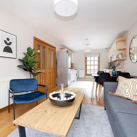 Joivy Bright And Cosy Flat Near The Scotland Gallery Edinburgh Ngoại thất bức ảnh