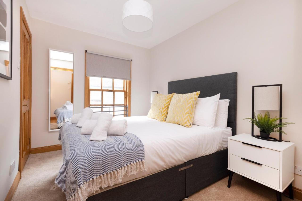 Joivy Bright And Cosy Flat Near The Scotland Gallery Edinburgh Ngoại thất bức ảnh