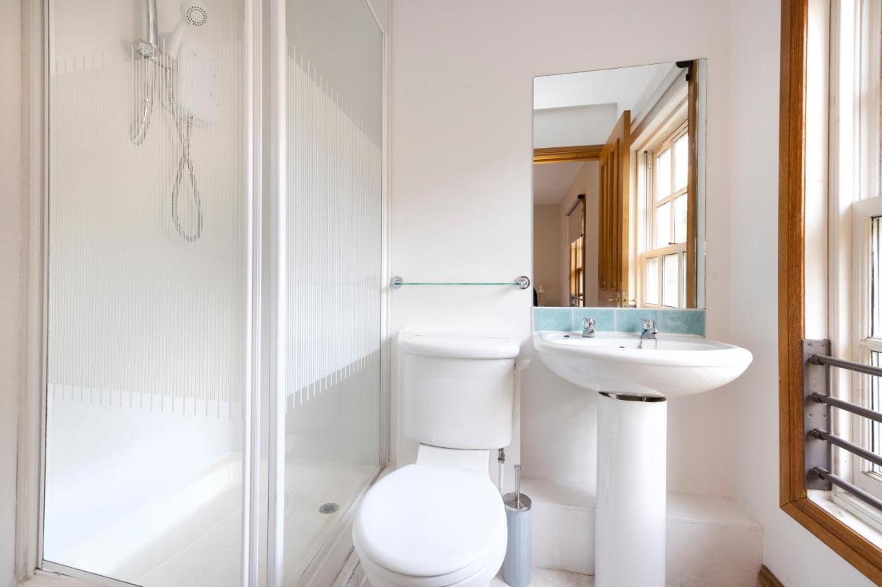 Joivy Bright And Cosy Flat Near The Scotland Gallery Edinburgh Ngoại thất bức ảnh