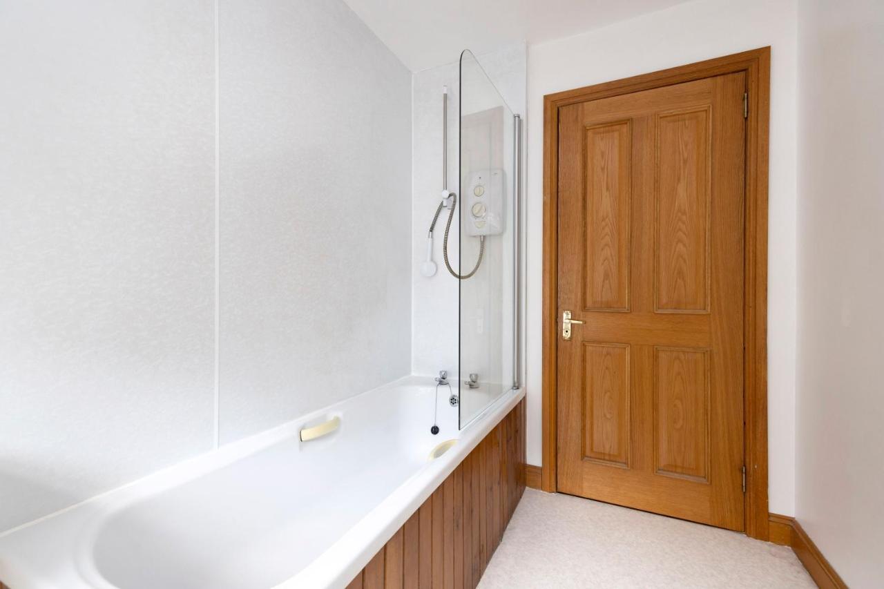 Joivy Bright And Cosy Flat Near The Scotland Gallery Edinburgh Ngoại thất bức ảnh