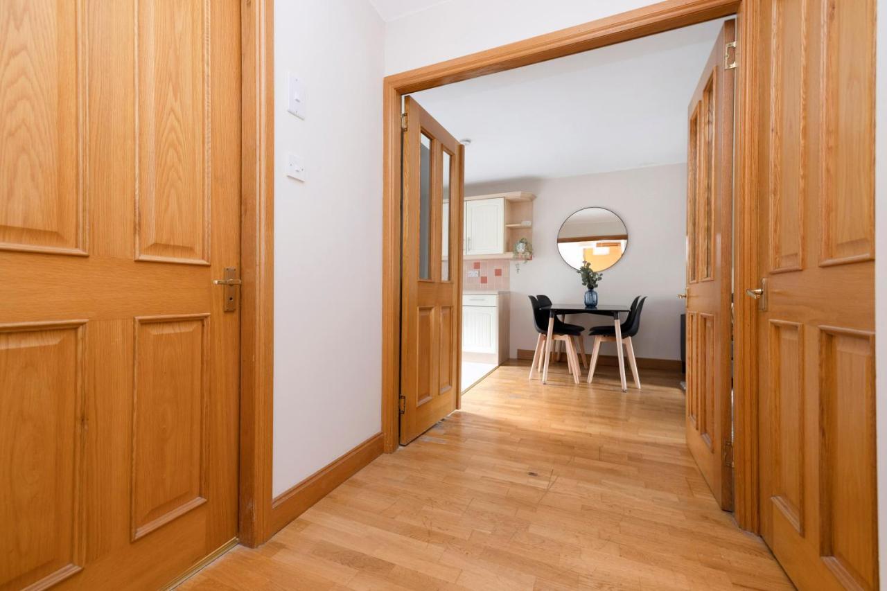 Joivy Bright And Cosy Flat Near The Scotland Gallery Edinburgh Ngoại thất bức ảnh
