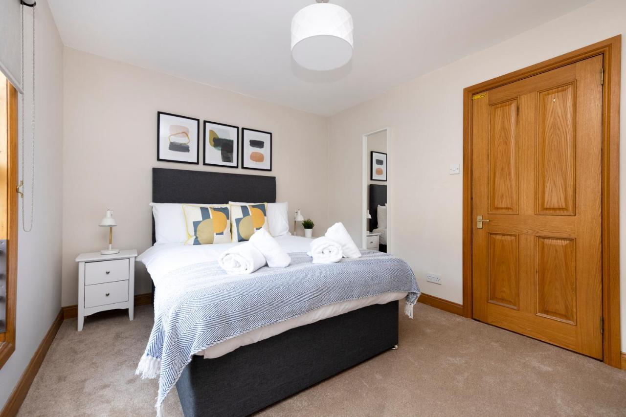 Joivy Bright And Cosy Flat Near The Scotland Gallery Edinburgh Ngoại thất bức ảnh