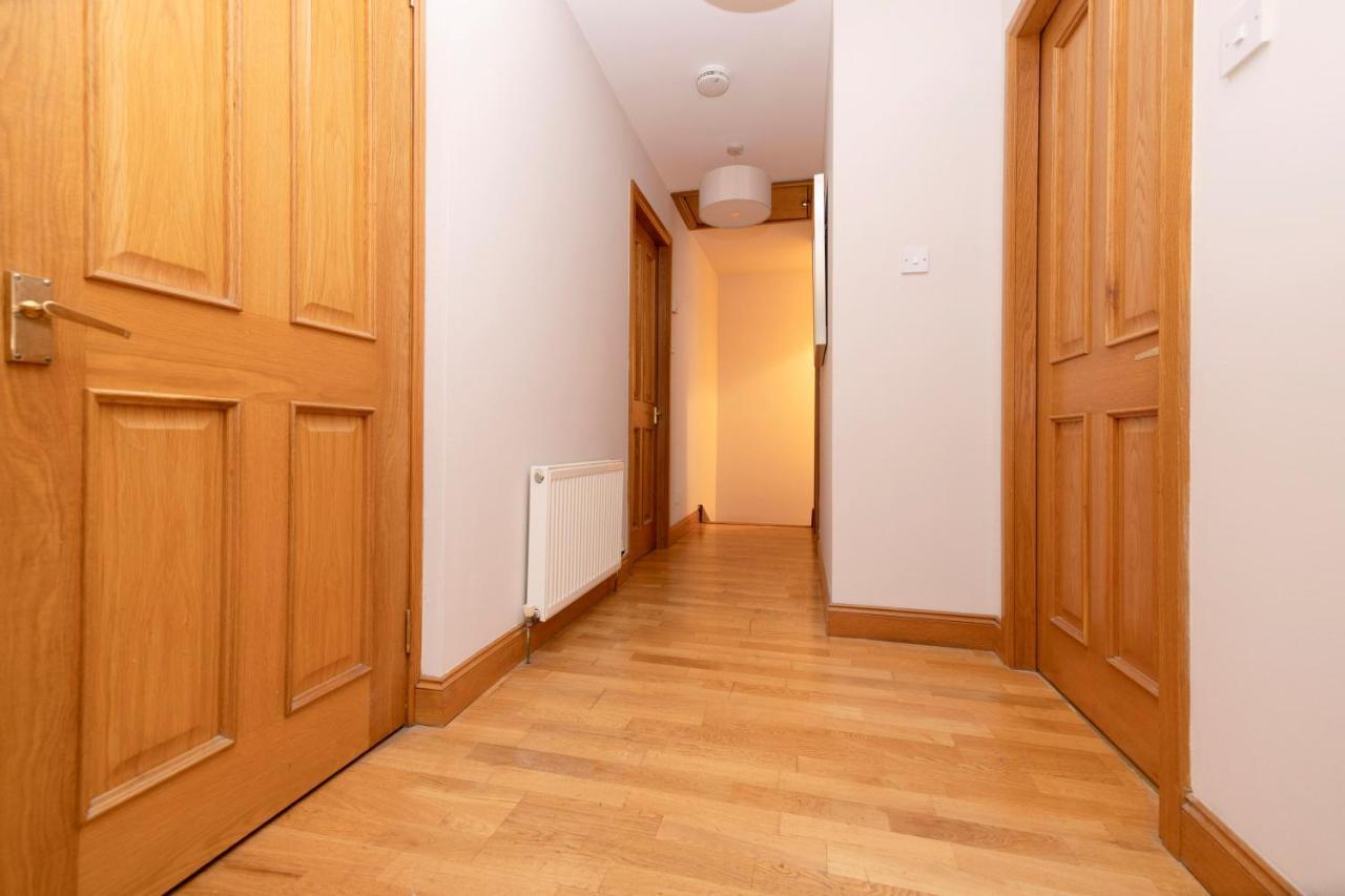 Joivy Bright And Cosy Flat Near The Scotland Gallery Edinburgh Ngoại thất bức ảnh