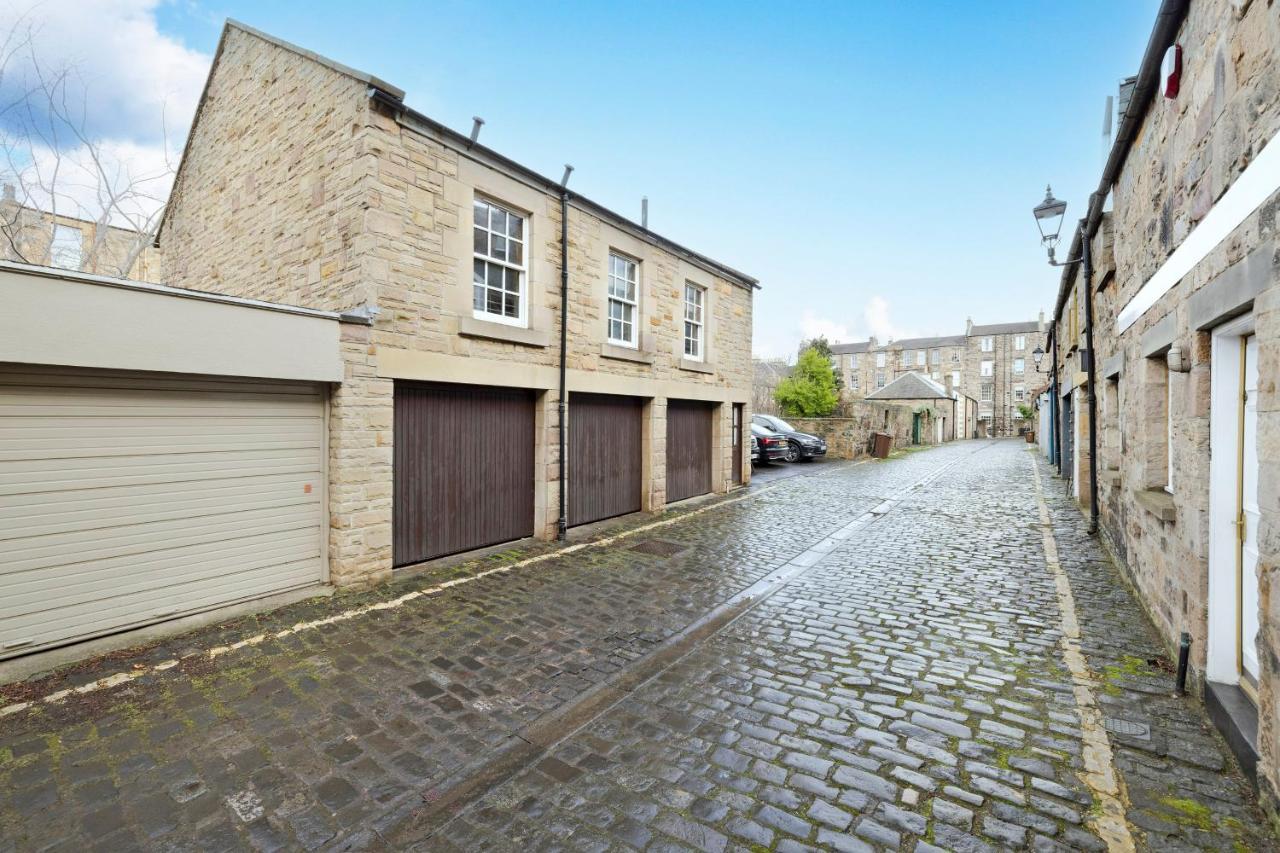 Joivy Bright And Cosy Flat Near The Scotland Gallery Edinburgh Ngoại thất bức ảnh