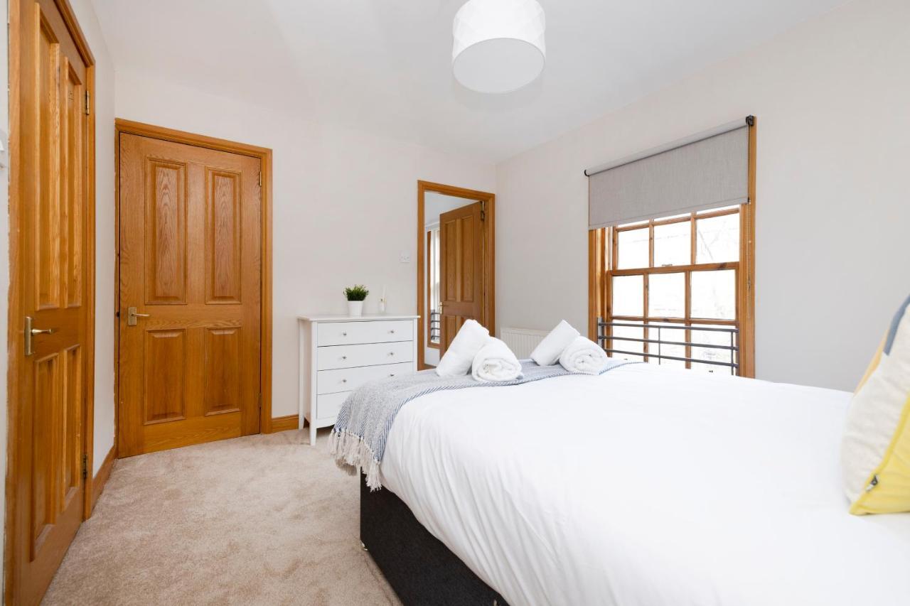 Joivy Bright And Cosy Flat Near The Scotland Gallery Edinburgh Ngoại thất bức ảnh