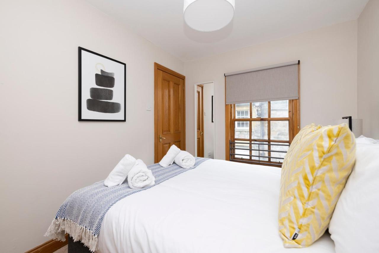 Joivy Bright And Cosy Flat Near The Scotland Gallery Edinburgh Ngoại thất bức ảnh