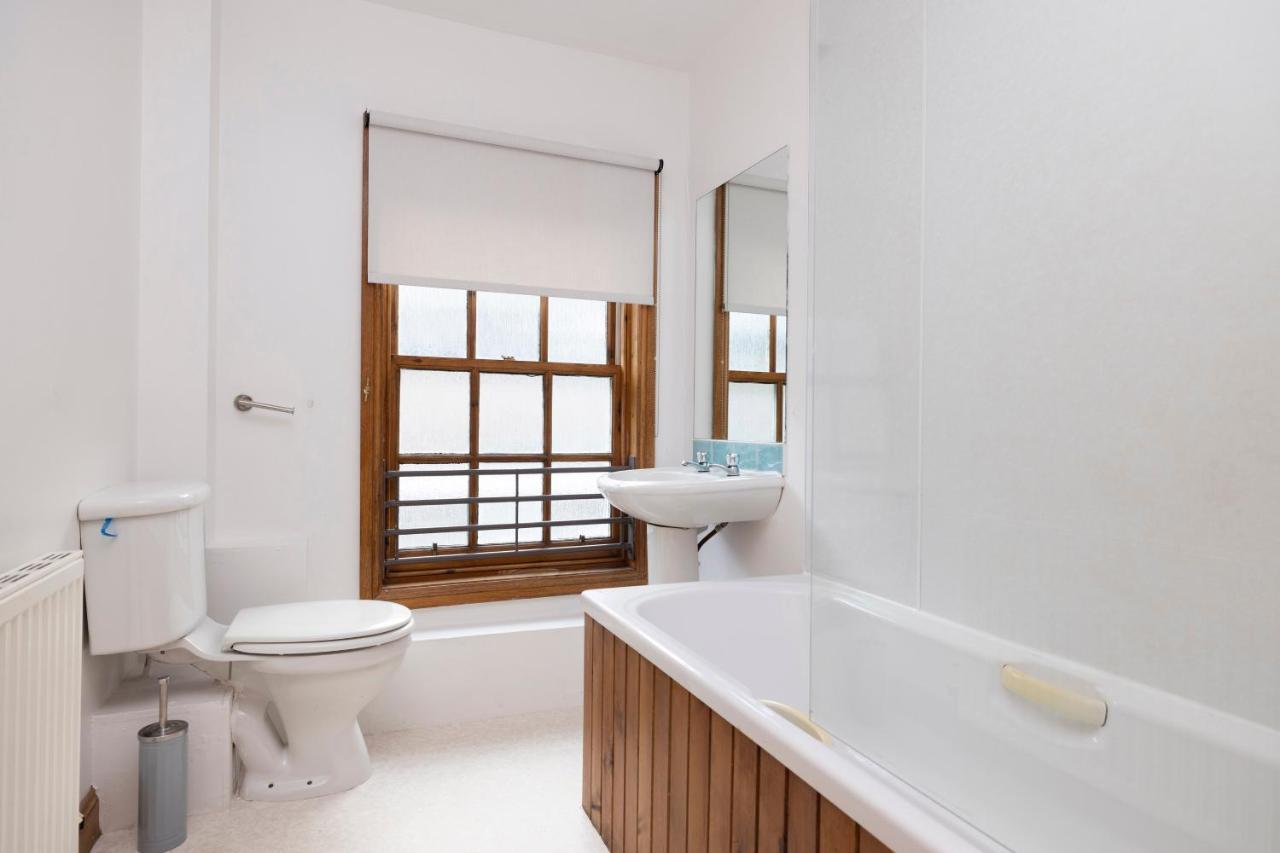 Joivy Bright And Cosy Flat Near The Scotland Gallery Edinburgh Ngoại thất bức ảnh