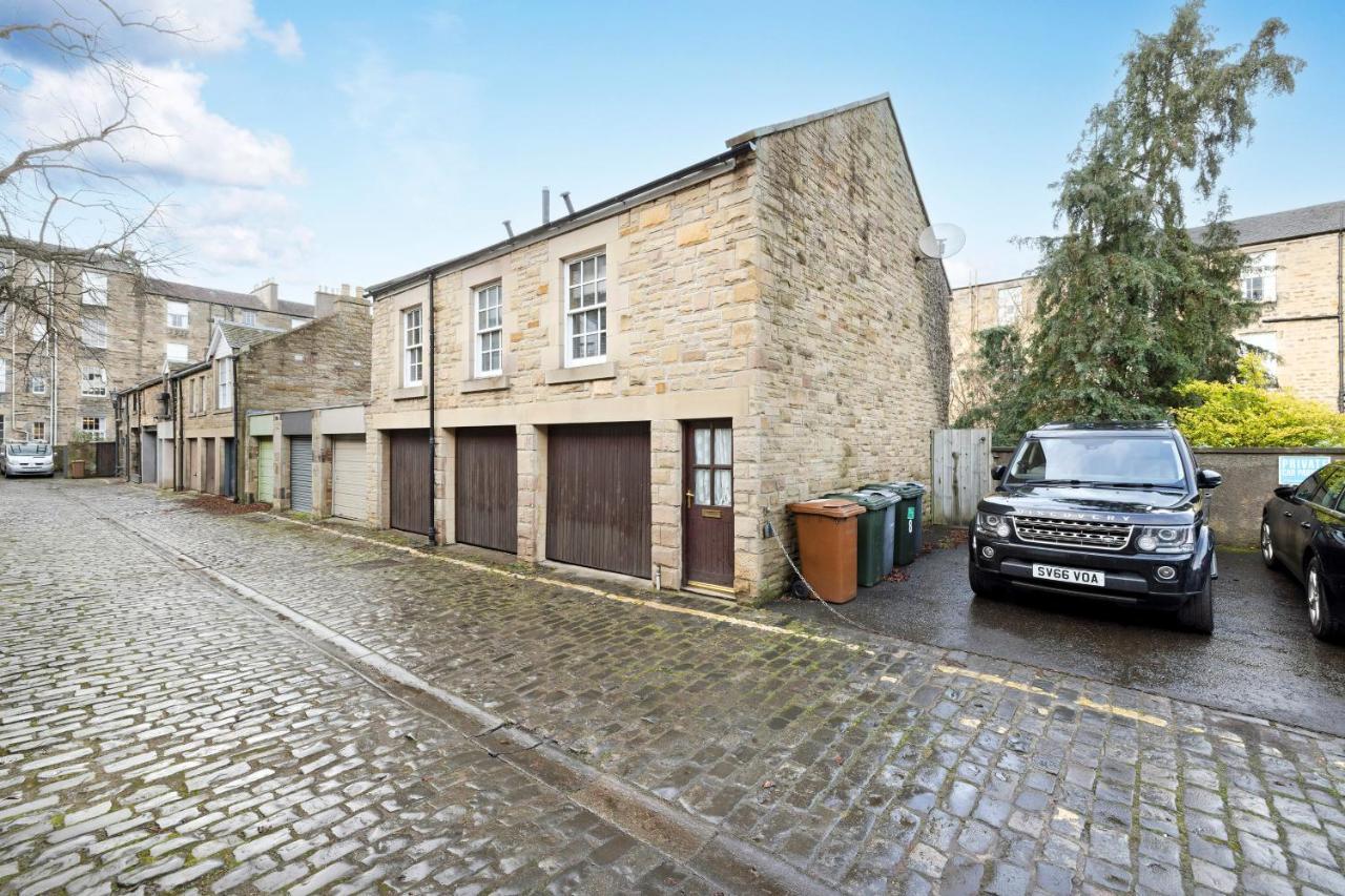 Joivy Bright And Cosy Flat Near The Scotland Gallery Edinburgh Ngoại thất bức ảnh