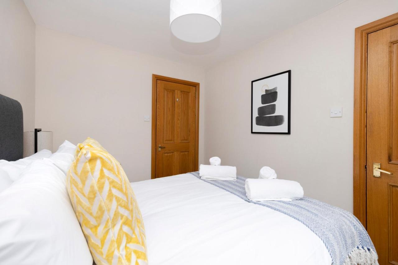Joivy Bright And Cosy Flat Near The Scotland Gallery Edinburgh Ngoại thất bức ảnh