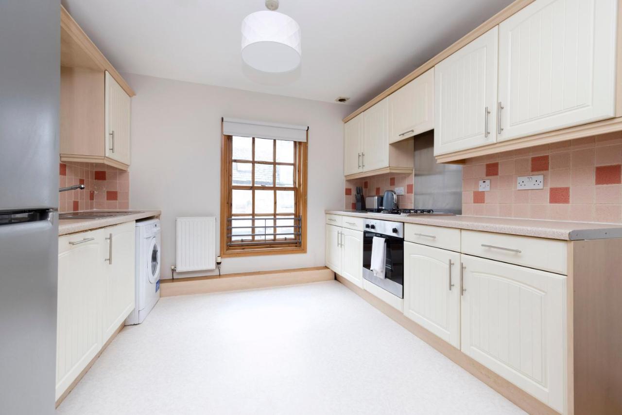Joivy Bright And Cosy Flat Near The Scotland Gallery Edinburgh Ngoại thất bức ảnh